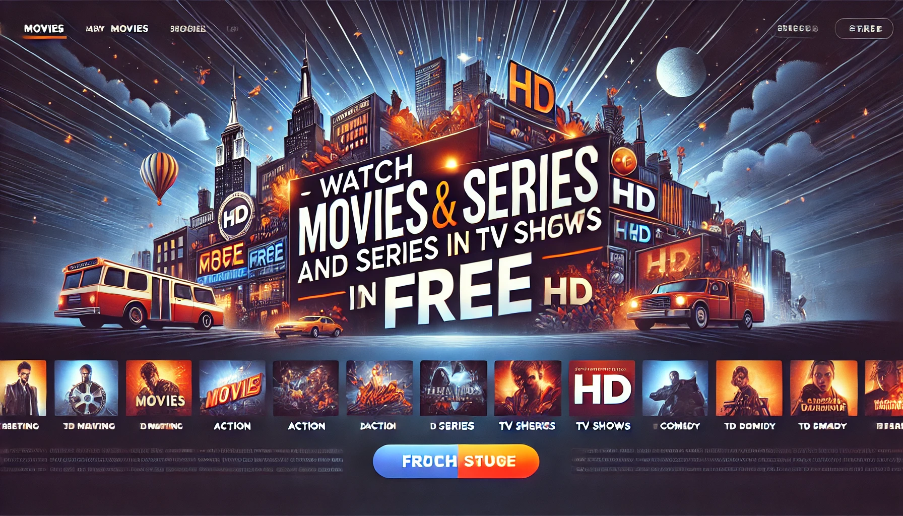 Megakino - Watch Movies and TV Shows Free HD Online